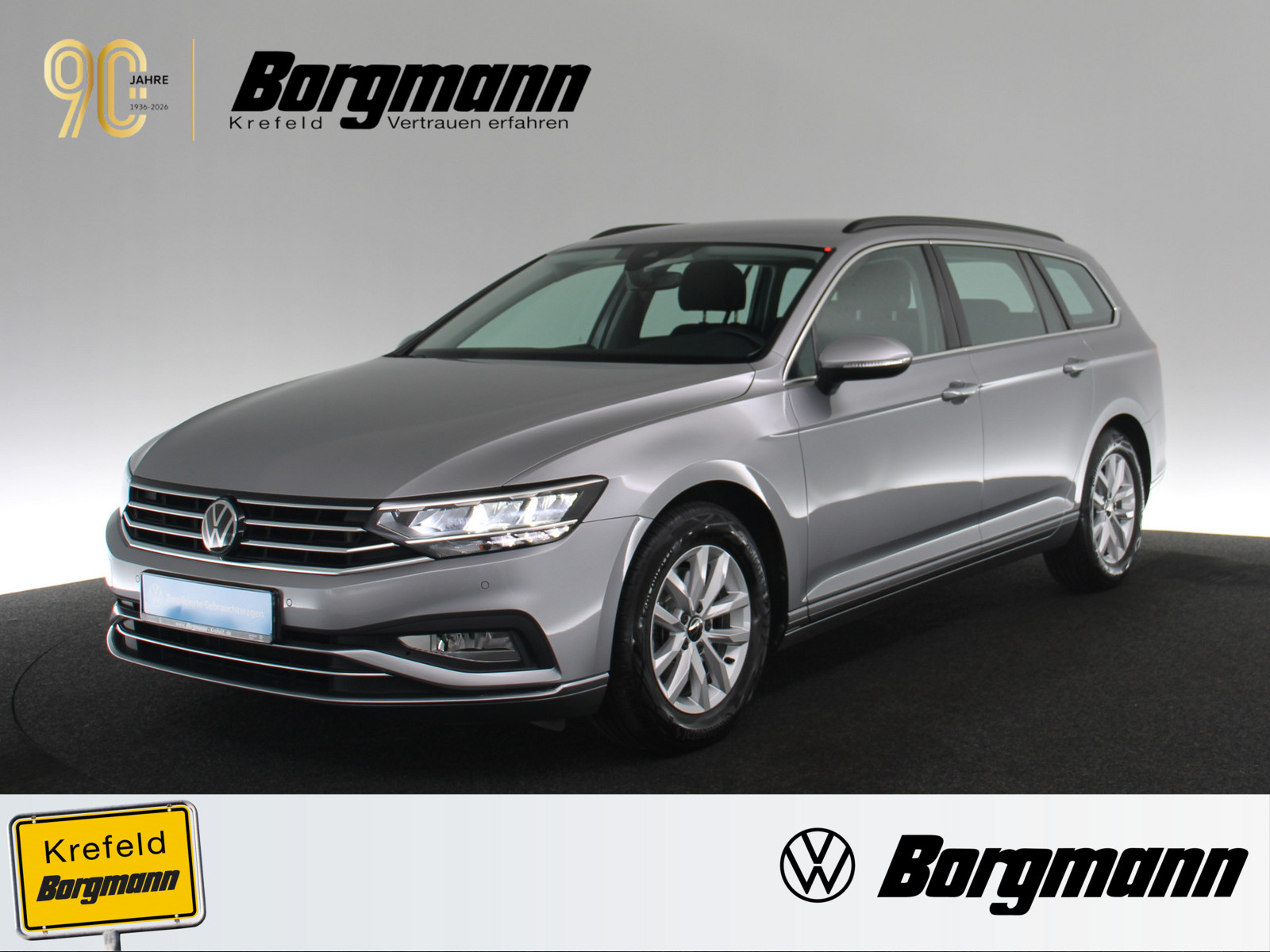 VW Passat Variant 2.0 TDI Business