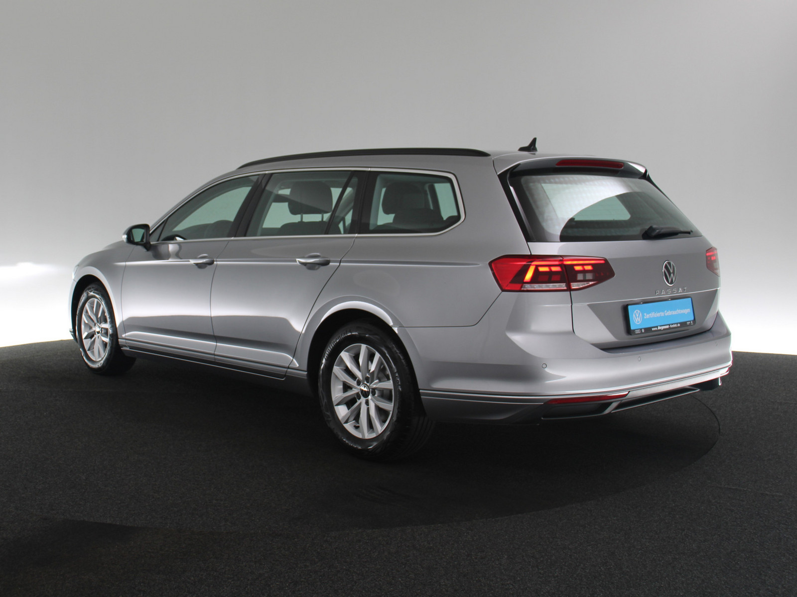 VW Passat Variant 2.0 TDI Business VW Passat Variant 2.0 TDI Business