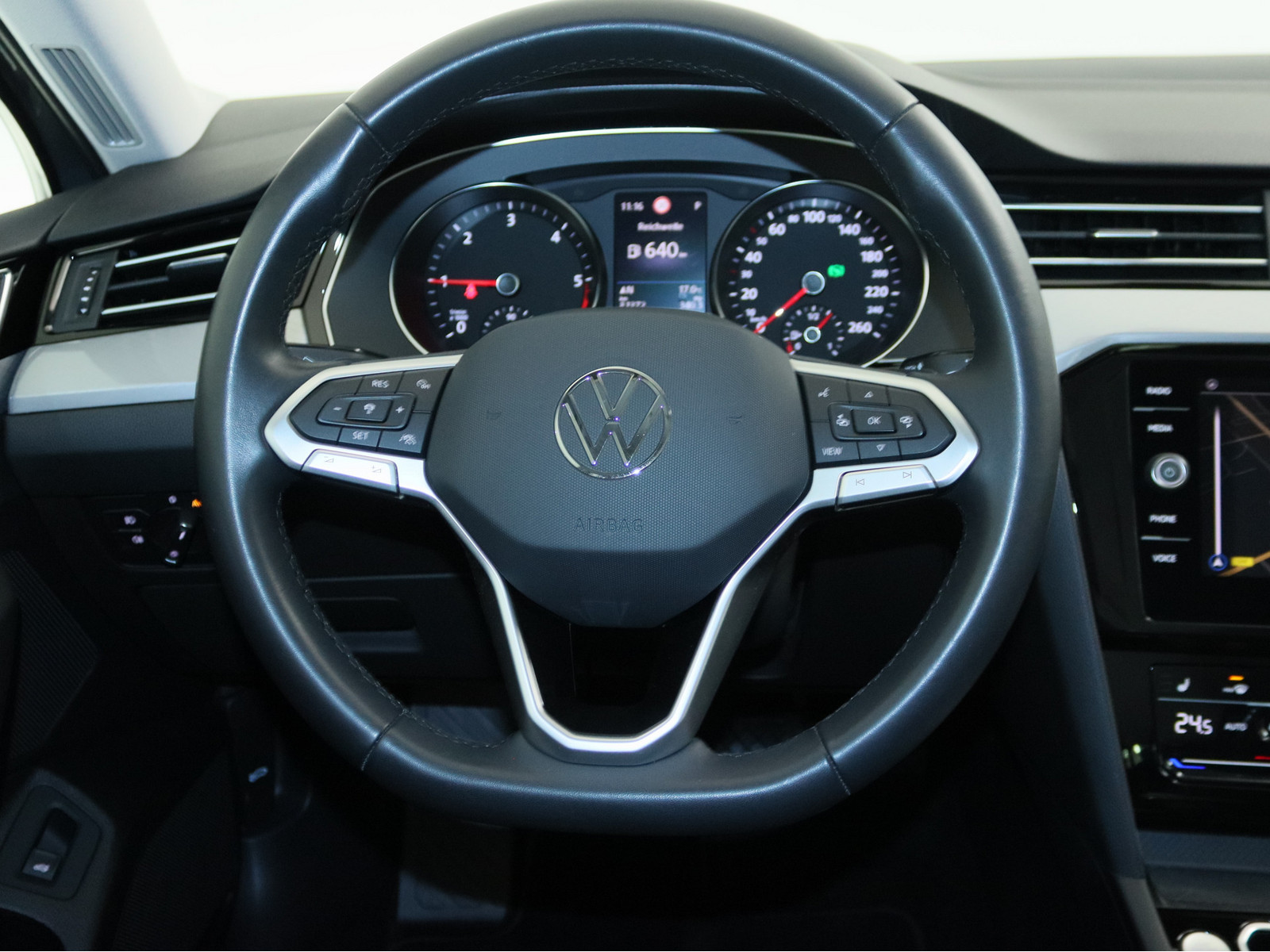 VW Passat Variant 2.0 TDI Business VW Passat Variant 2.0 TDI Business