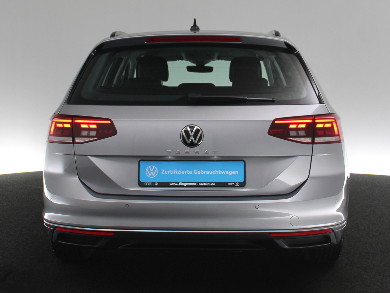 VW Passat Variant 2.0 TDI Business VW Passat Variant 2.0 TDI Business