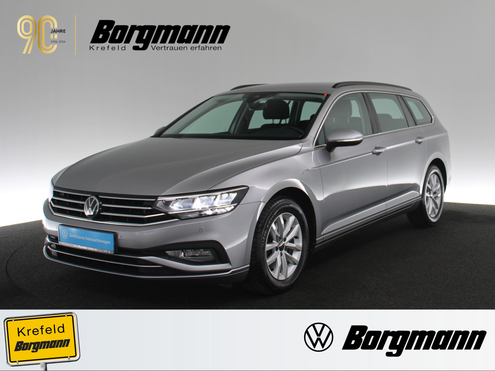 VW Passat Variant 2.0 TDI Business