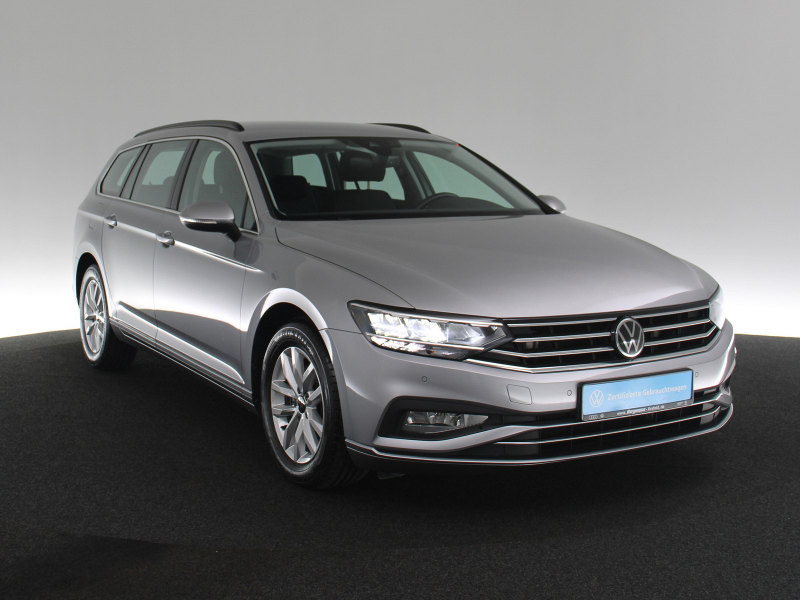 VW Passat Variant 2.0 TDI Business VW Passat Variant 2.0 TDI Business