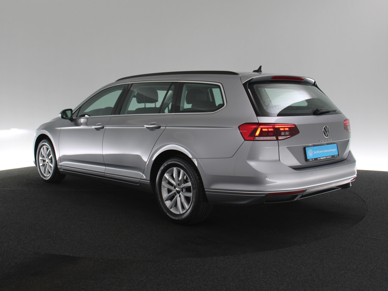 VW Passat Variant 2.0 TDI Business VW Passat Variant 2.0 TDI Business