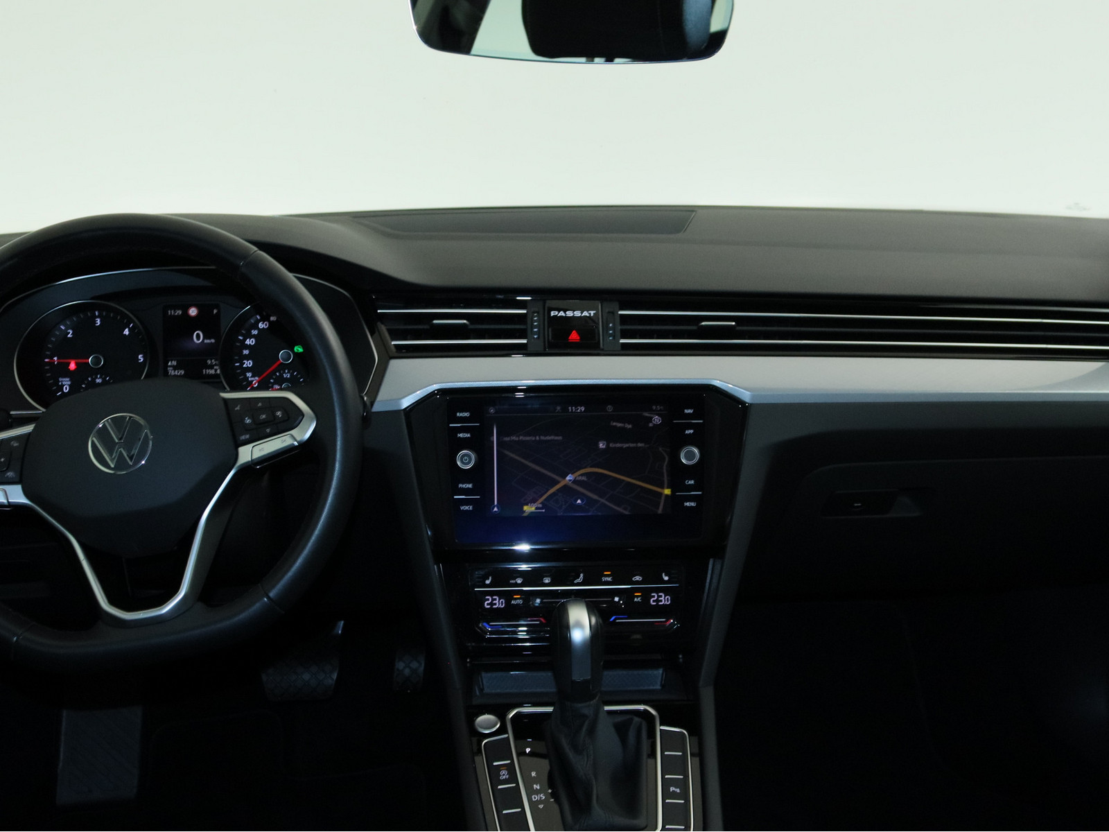 VW Passat Variant 2.0 TDI Business VW Passat Variant 2.0 TDI Business