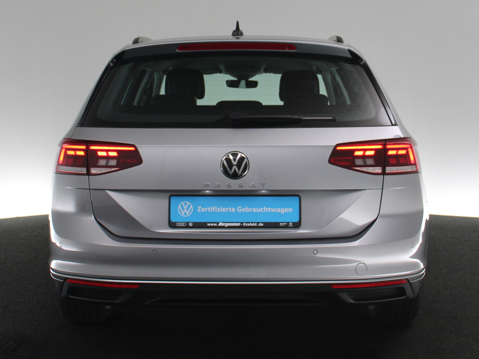 VW Passat Variant 2.0 TDI Business VW Passat Variant 2.0 TDI Business