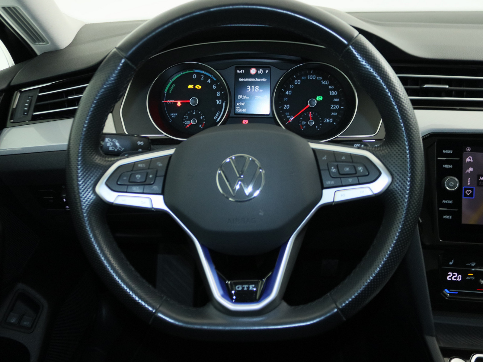 VW Passat Variant 1.4 TSI Hybrid GTE VW Passat Variant 1.4 TSI Hybrid GTE