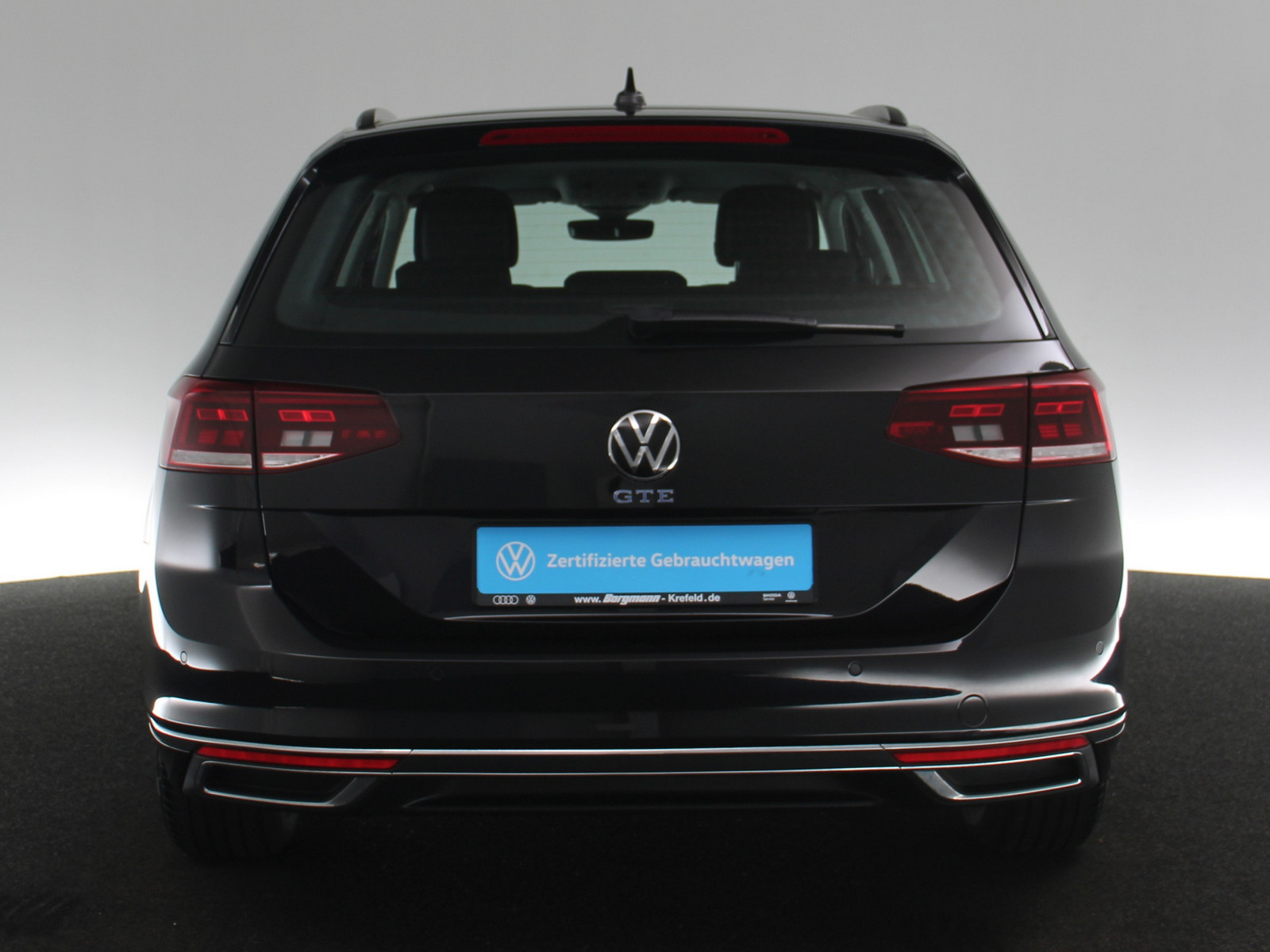 VW Passat Variant 1.4 TSI Hybrid GTE VW Passat Variant 1.4 TSI Hybrid GTE