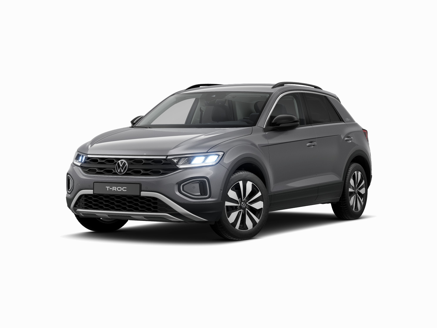 VW T-Roc 1.0 TSI Goal VW T-Roc 1.0 TSI Goal