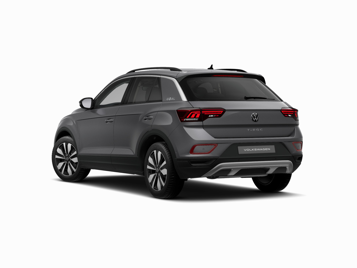 VW T-Roc 1.0 TSI Goal VW T-Roc 1.0 TSI Goal