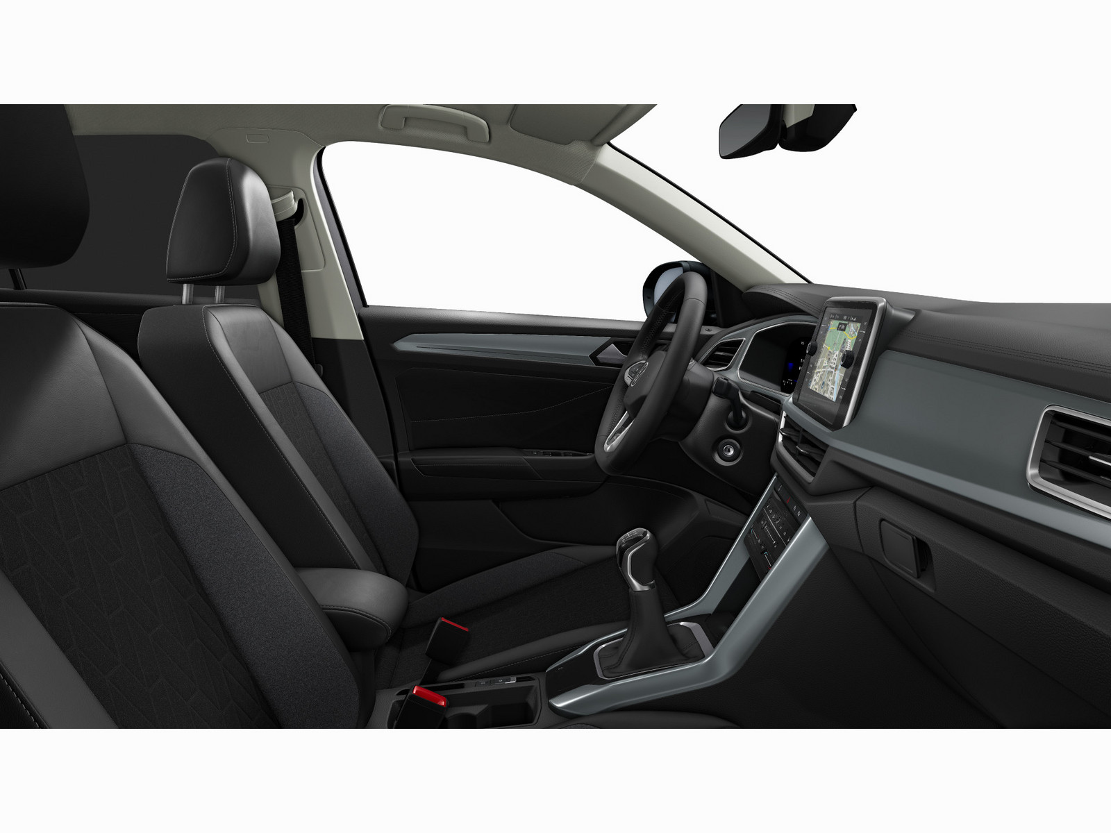 VW T-Roc 1.0 TSI Goal VW T-Roc 1.0 TSI Goal