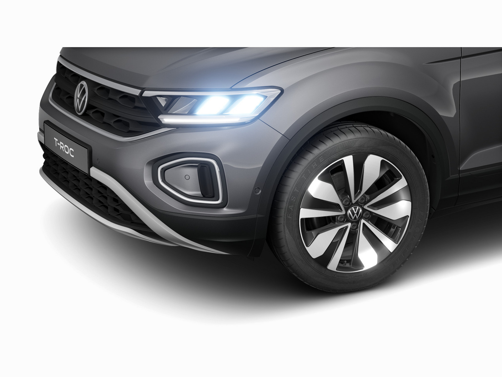VW T-Roc 1.0 TSI Goal VW T-Roc 1.0 TSI Goal