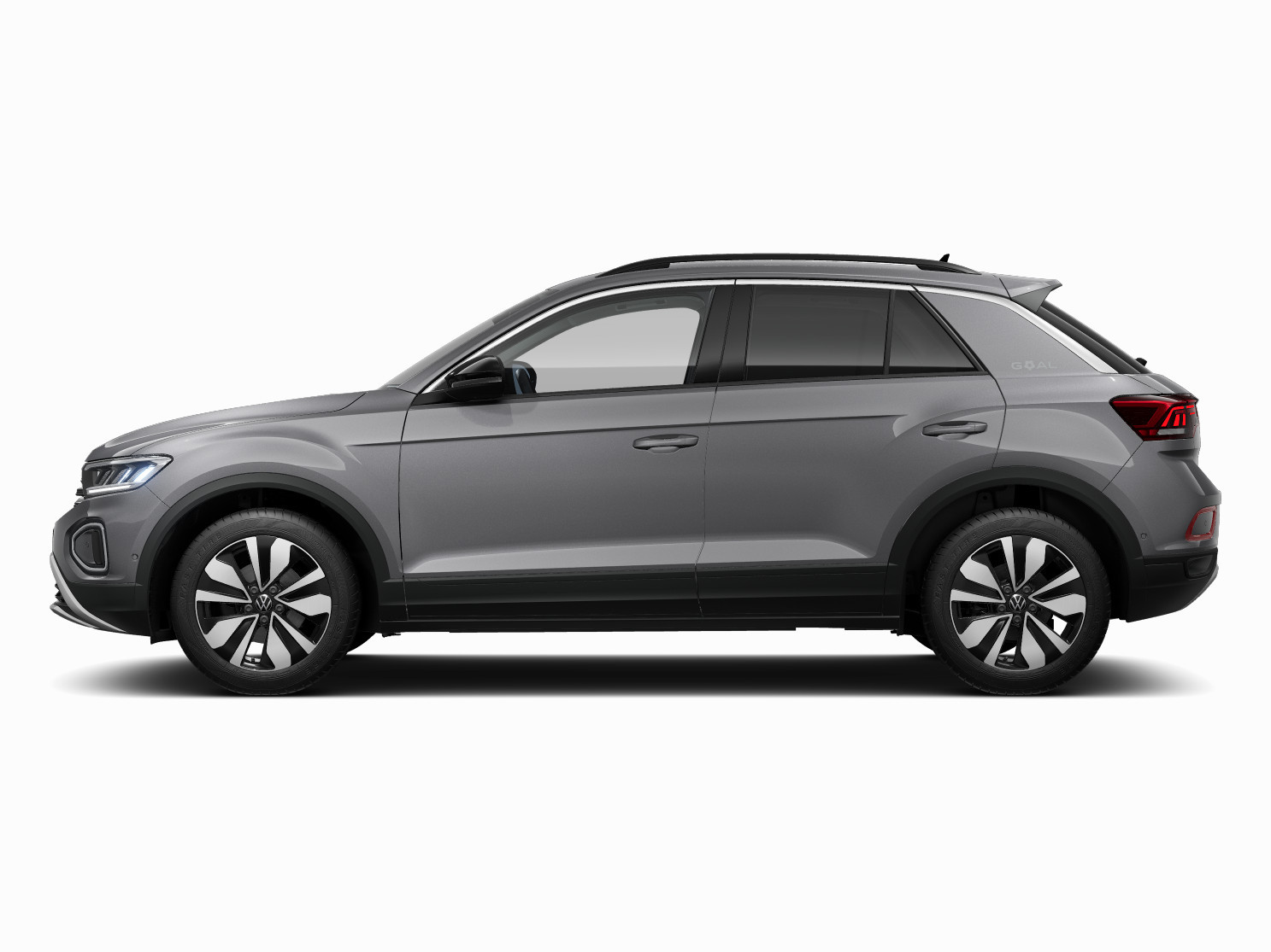 VW T-Roc 1.0 TSI Goal VW T-Roc 1.0 TSI Goal