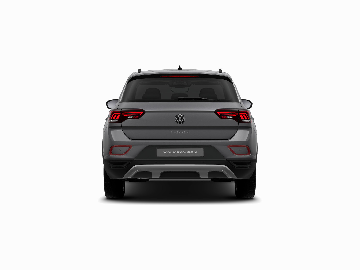 VW T-Roc 1.0 TSI Goal VW T-Roc 1.0 TSI Goal