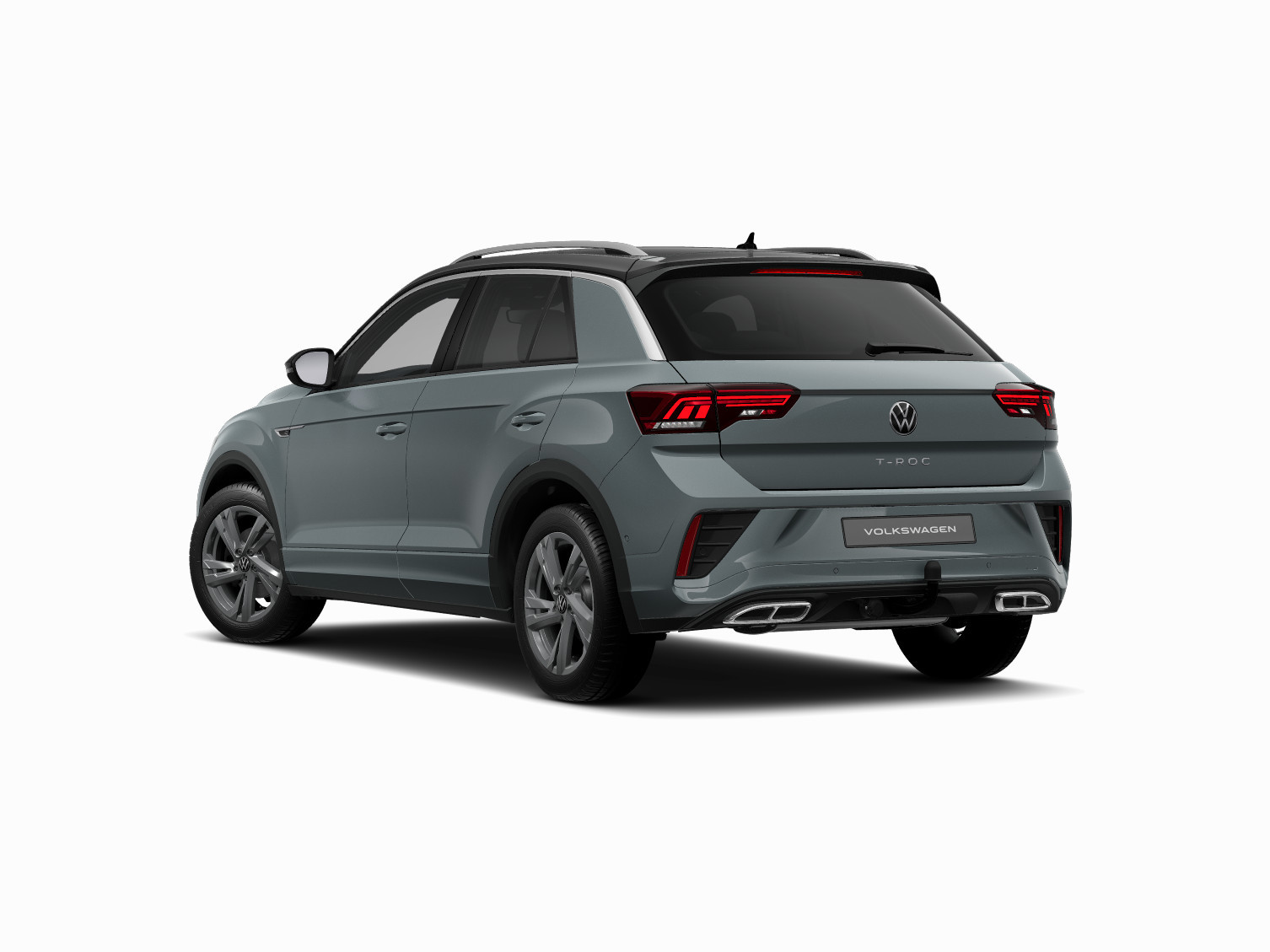 VW T-Roc 1.5 TSI R-Line VW T-Roc 1.5 TSI R-Line