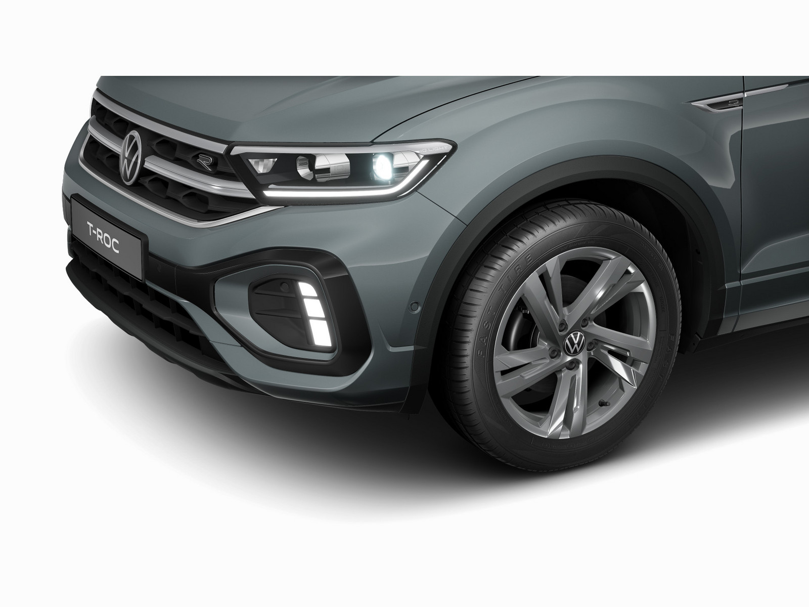 VW T-Roc 1.5 TSI R-Line VW T-Roc 1.5 TSI R-Line