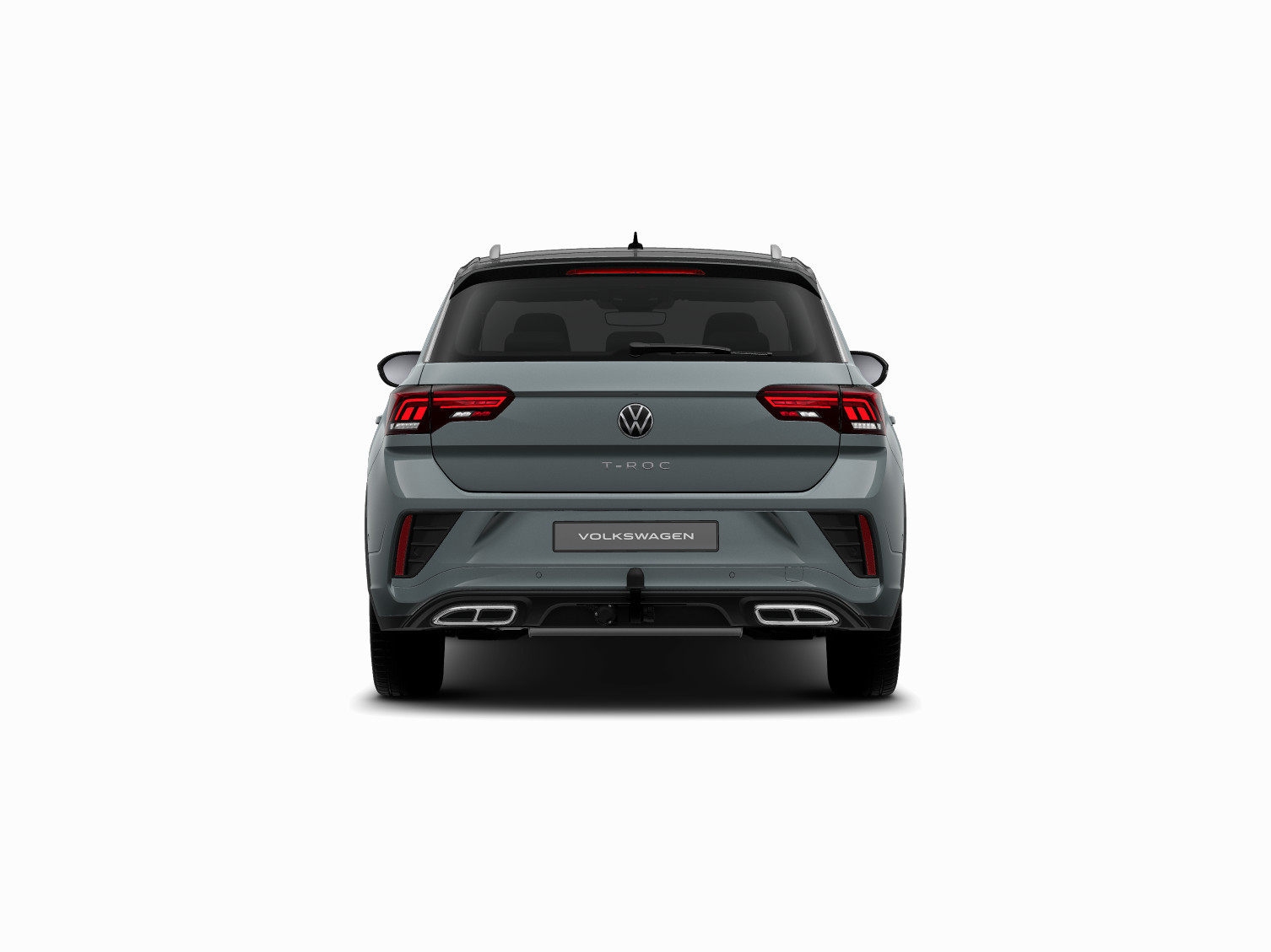 VW T-Roc 1.5 TSI R-Line VW T-Roc 1.5 TSI R-Line