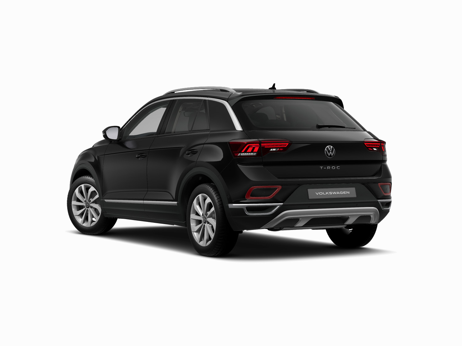 VW T-Roc 1.5 TSI Style VW T-Roc 1.5 TSI Style