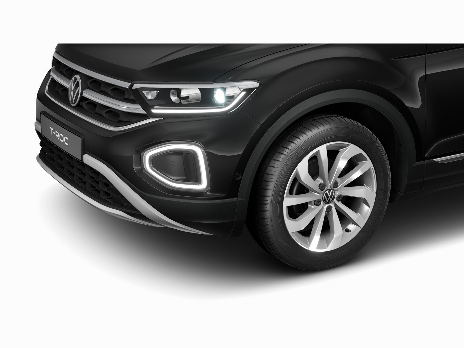 VW T-Roc 1.5 TSI Style VW T-Roc 1.5 TSI Style