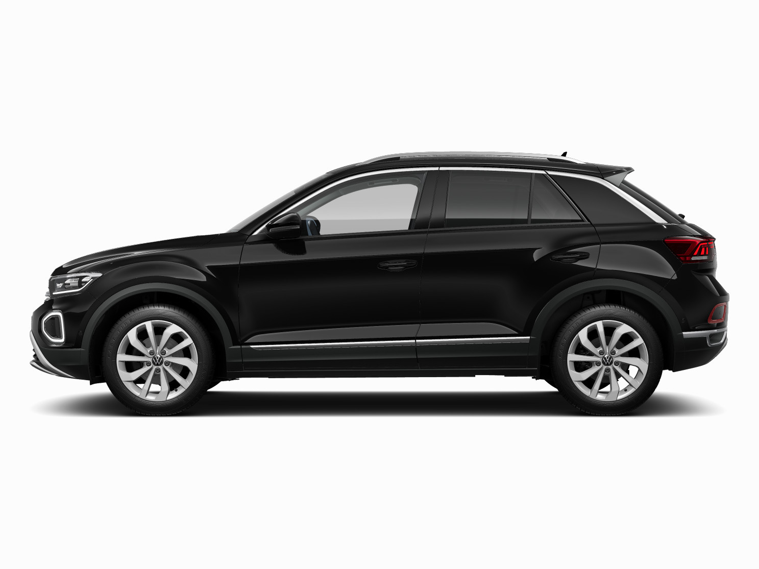VW T-Roc 1.5 TSI Style VW T-Roc 1.5 TSI Style
