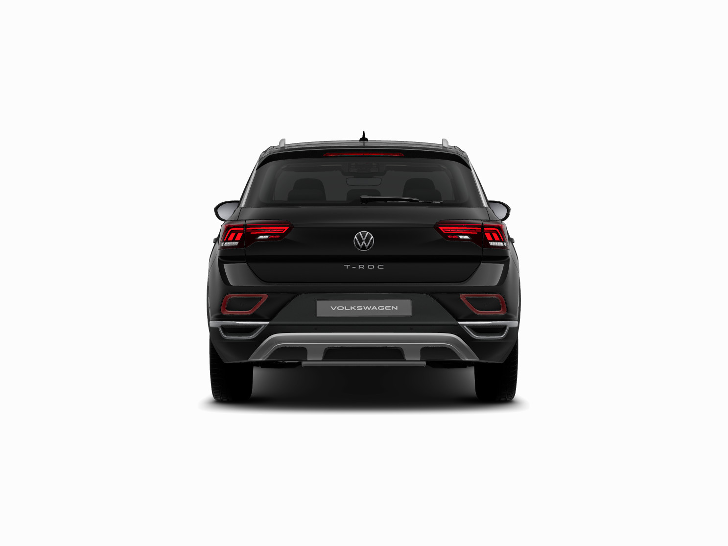 VW T-Roc 1.5 TSI Style VW T-Roc 1.5 TSI Style