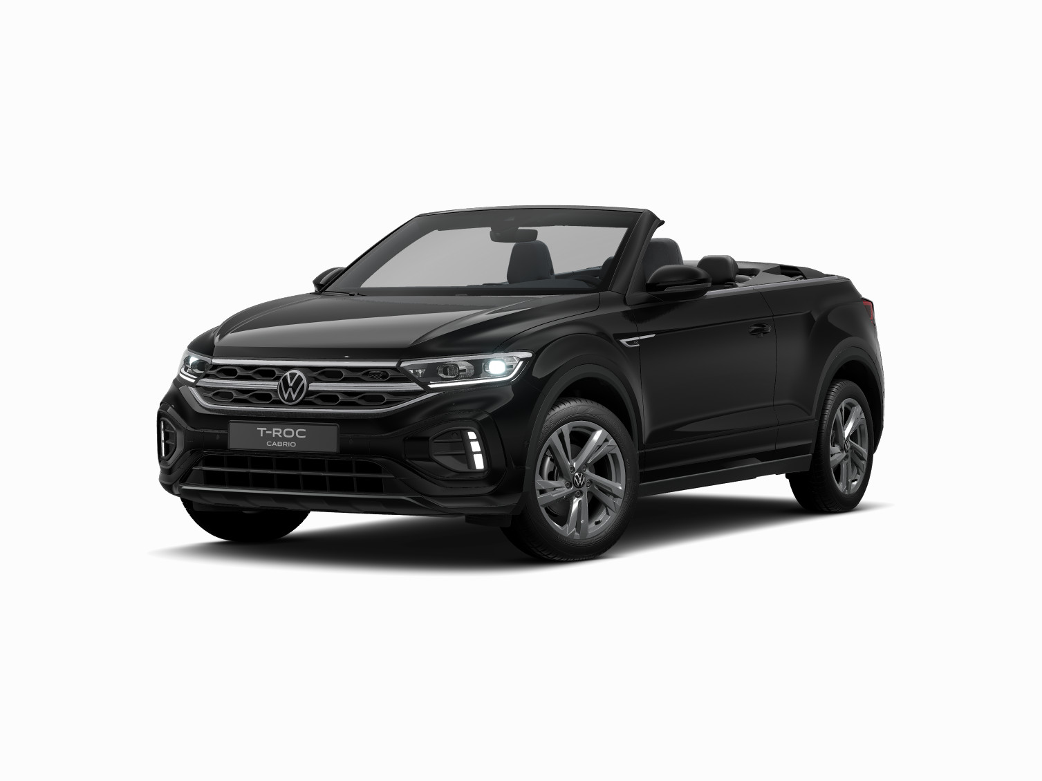 VW T-Roc Cabriolet 1.5 TSI R-Line VW T-Roc Cabriolet 1.5 TSI R-Line