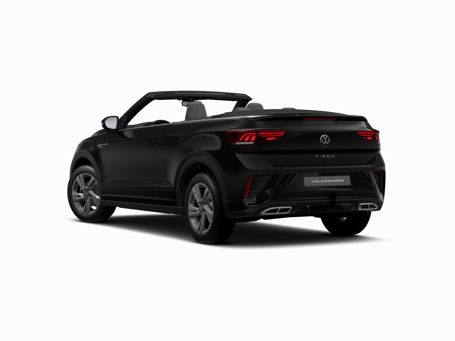 VW T-Roc Cabriolet 1.5 TSI R-Line VW T-Roc Cabriolet 1.5 TSI R-Line