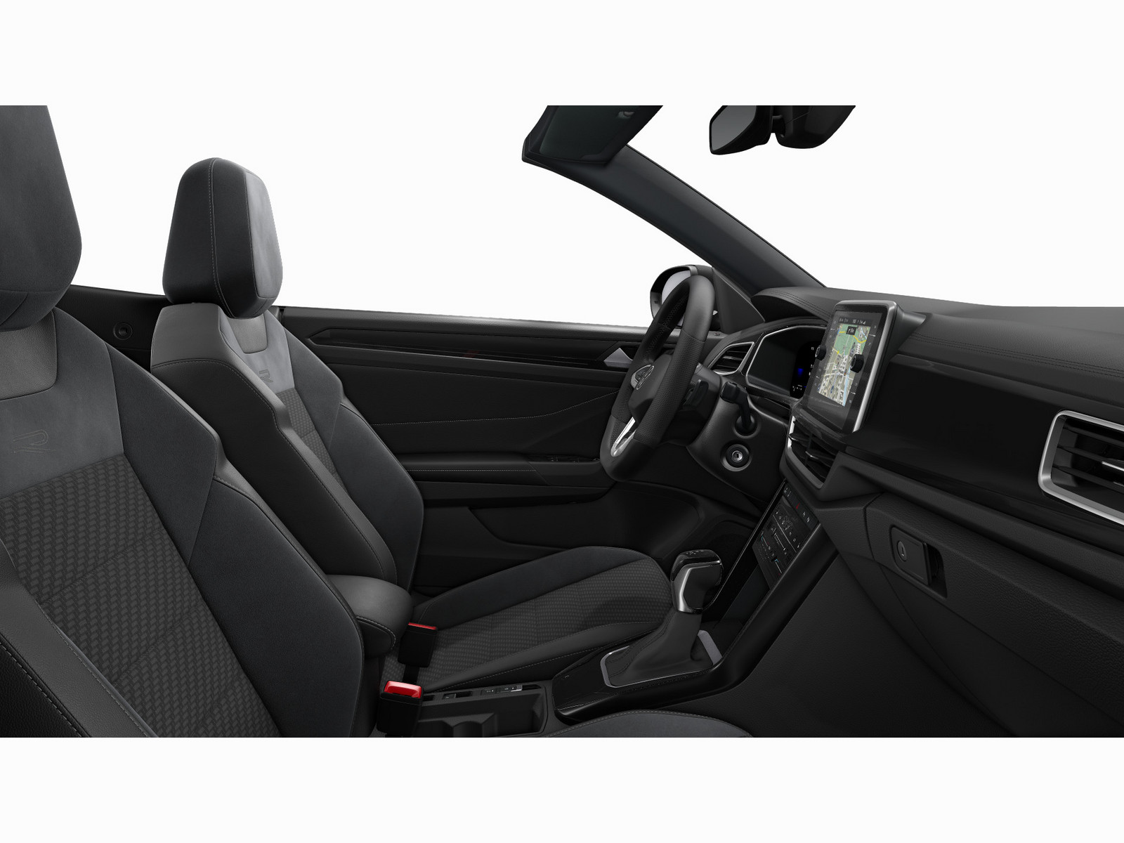 VW T-Roc Cabriolet 1.5 TSI R-Line VW T-Roc Cabriolet 1.5 TSI R-Line