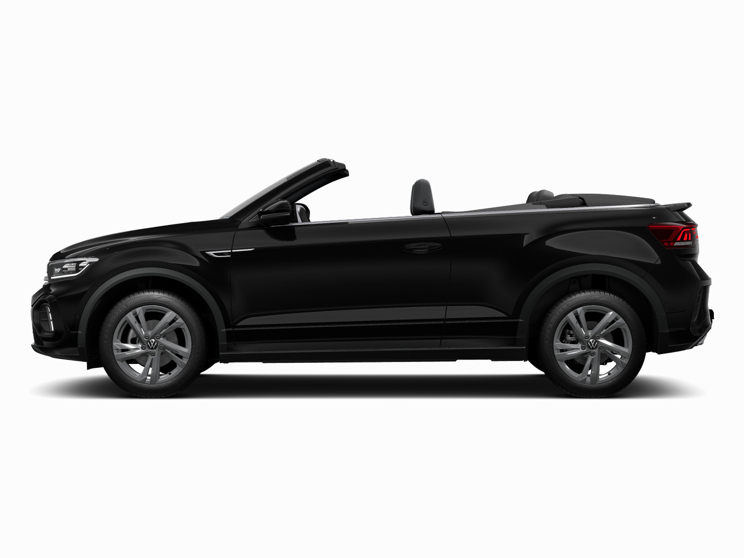 VW T-Roc Cabriolet 1.5 TSI R-Line VW T-Roc Cabriolet 1.5 TSI R-Line