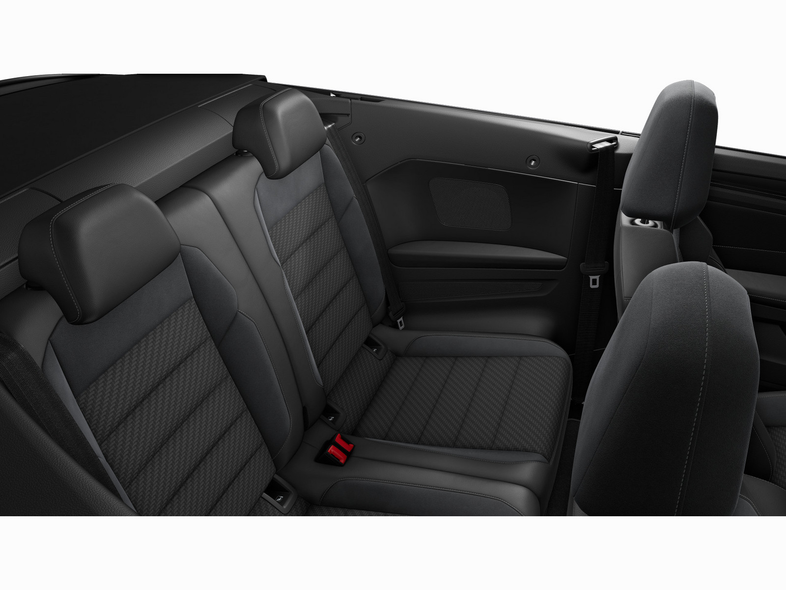 VW T-Roc Cabriolet 1.5 TSI R-Line VW T-Roc Cabriolet 1.5 TSI R-Line