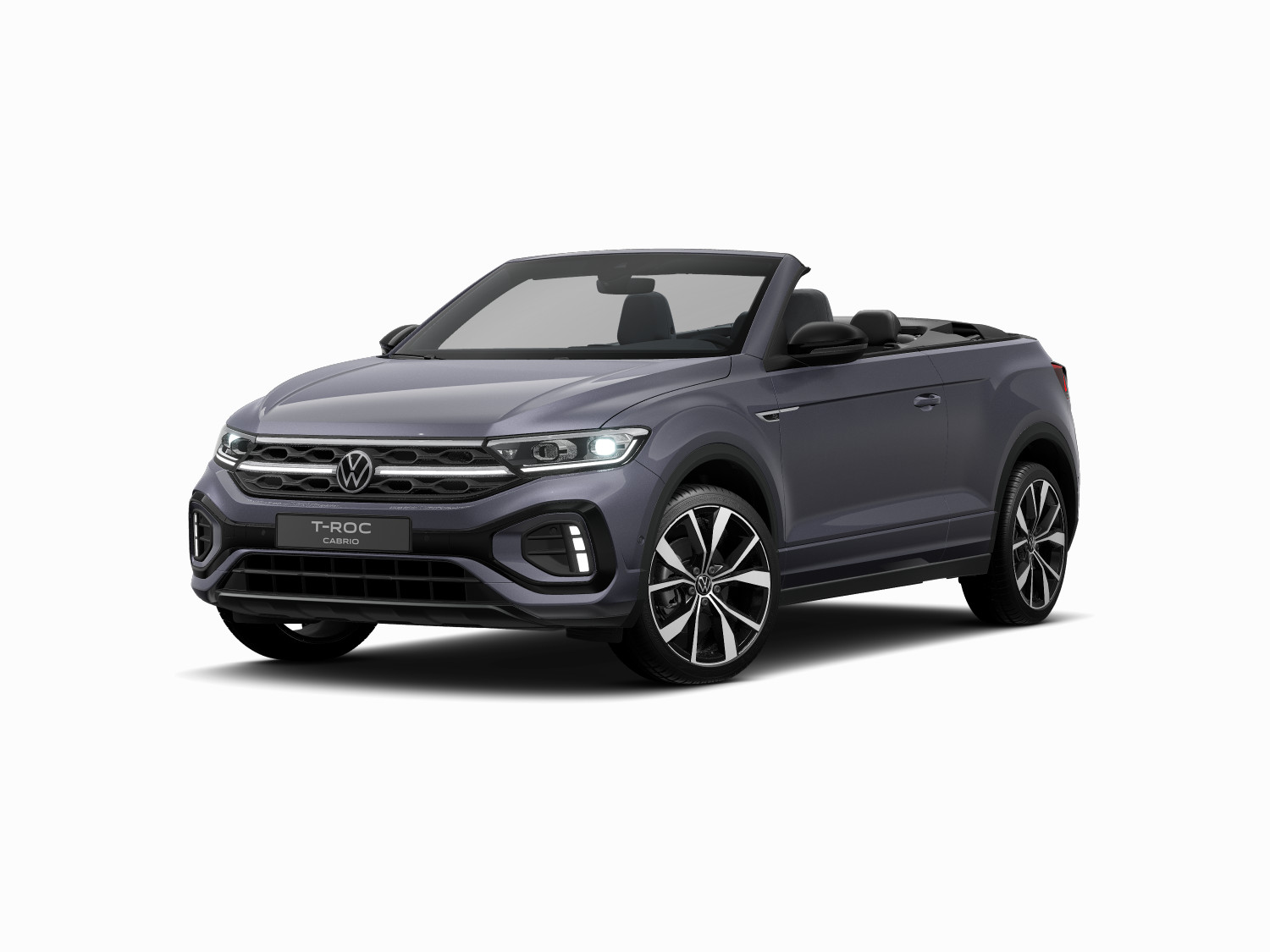 VW T-Roc Cabriolet 1.5 TSI R-Line VW T-Roc Cabriolet 1.5 TSI R-Line