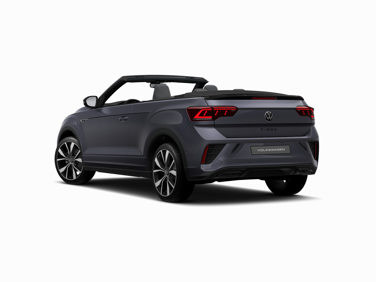 VW T-Roc Cabriolet 1.5 TSI R-Line VW T-Roc Cabriolet 1.5 TSI R-Line