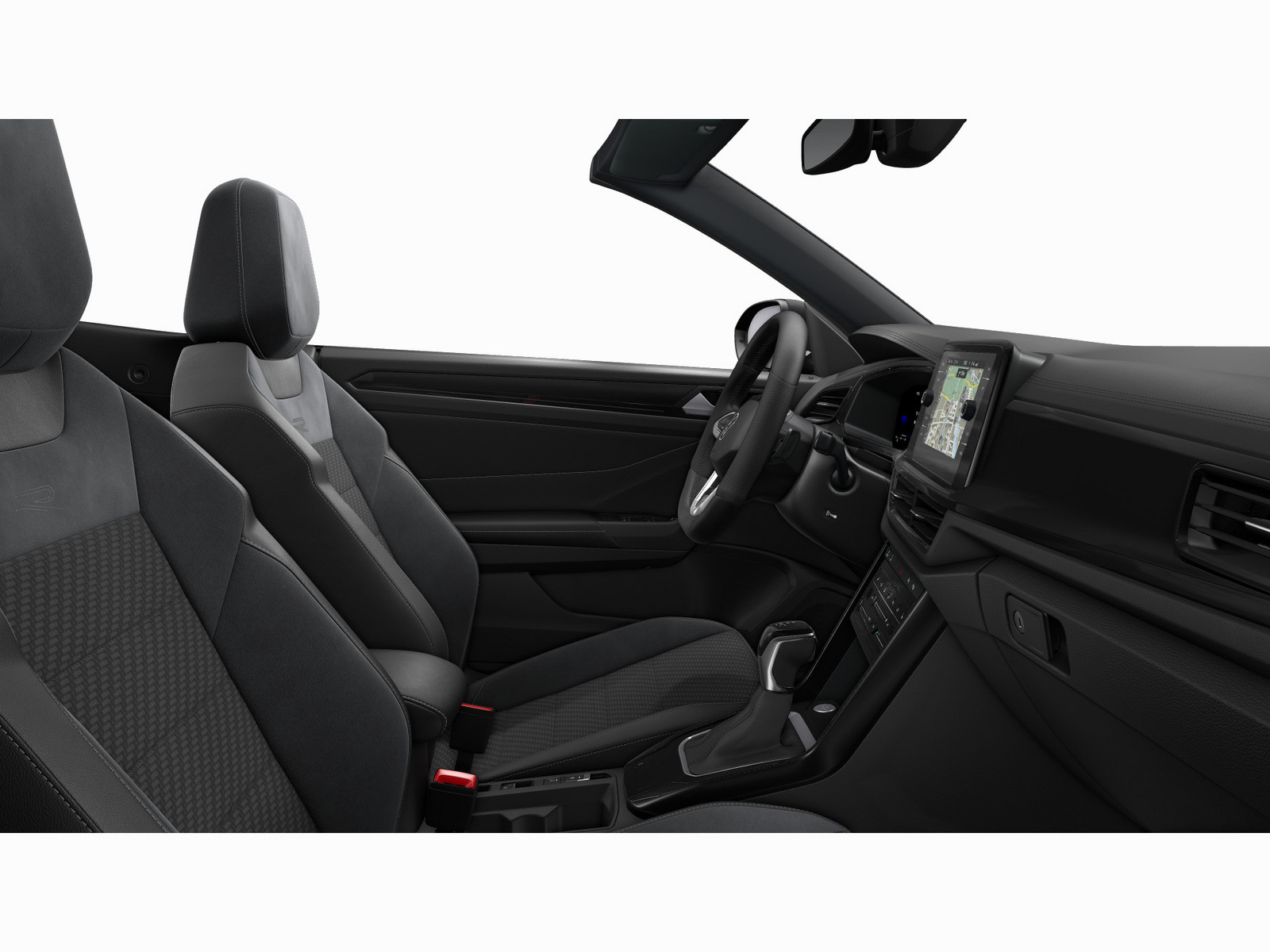 VW T-Roc Cabriolet 1.5 TSI R-Line VW T-Roc Cabriolet 1.5 TSI R-Line