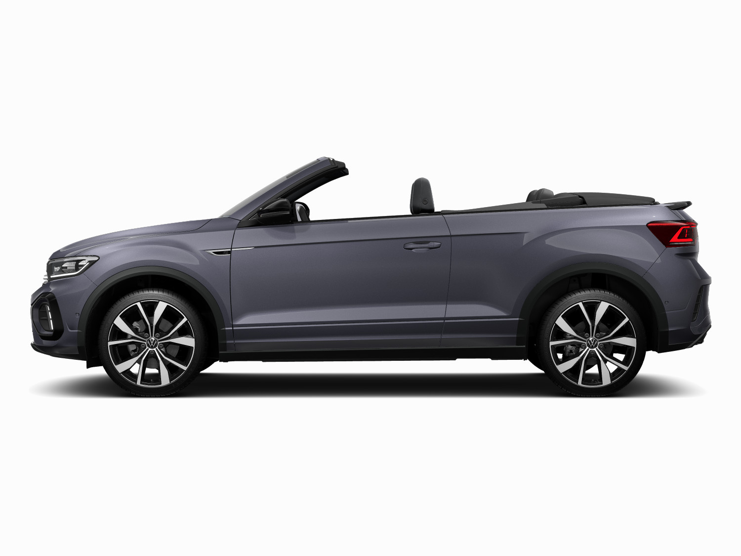 VW T-Roc Cabriolet 1.5 TSI R-Line VW T-Roc Cabriolet 1.5 TSI R-Line