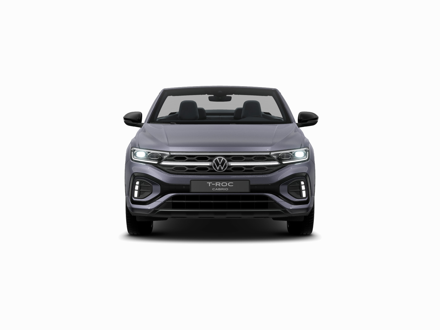 VW T-Roc Cabriolet 1.5 TSI R-Line VW T-Roc Cabriolet 1.5 TSI R-Line