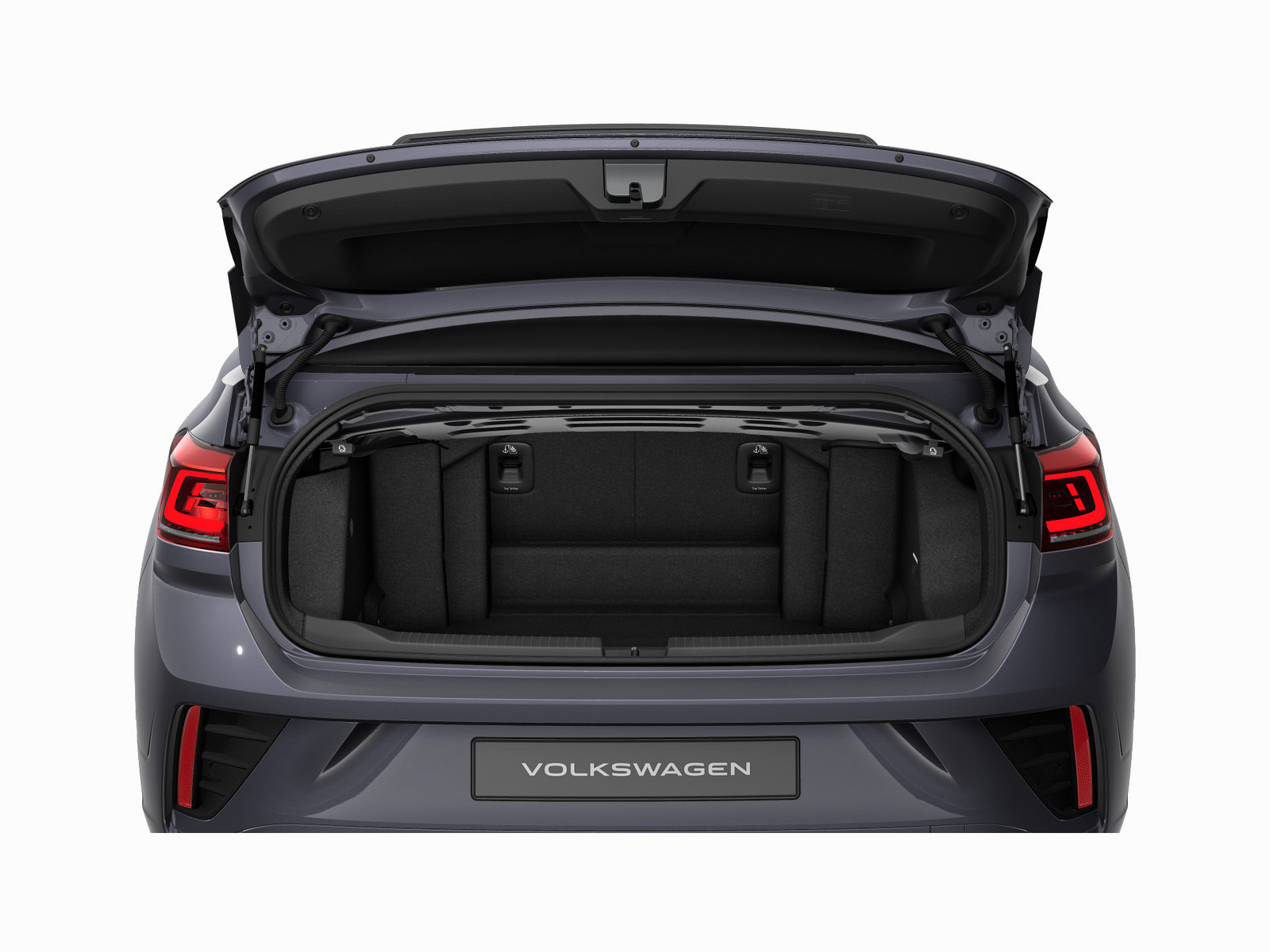 VW T-Roc Cabriolet 1.5 TSI R-Line VW T-Roc Cabriolet 1.5 TSI R-Line