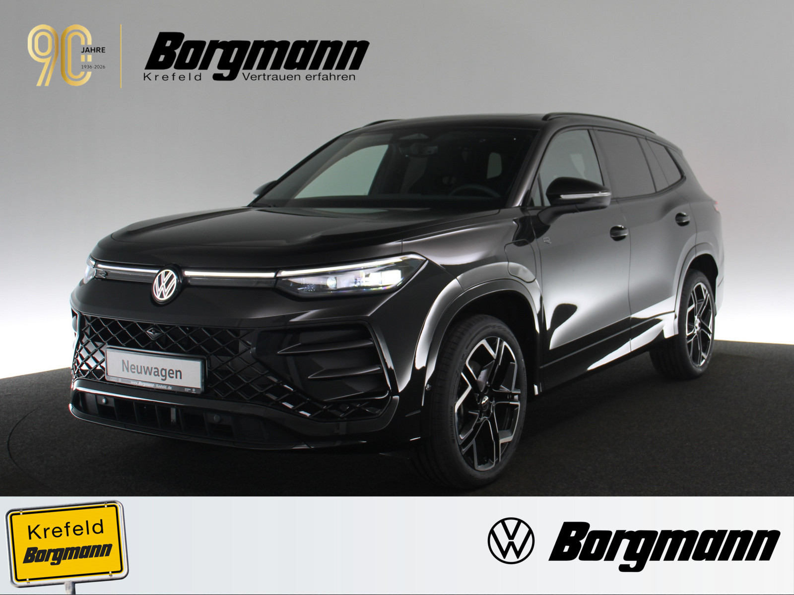 VW Tayron 1.5 TSI eHybrid R-Line