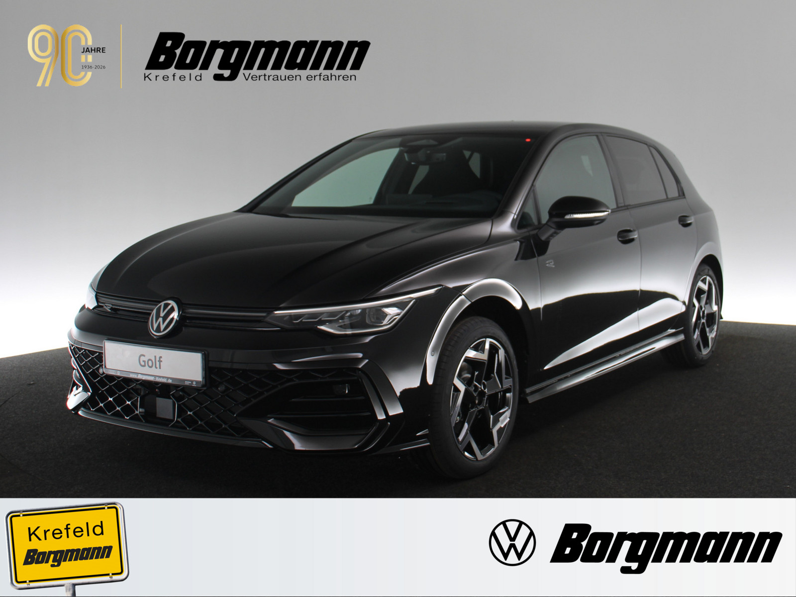 VW Golf VIII 1.5 eTSI R-Line