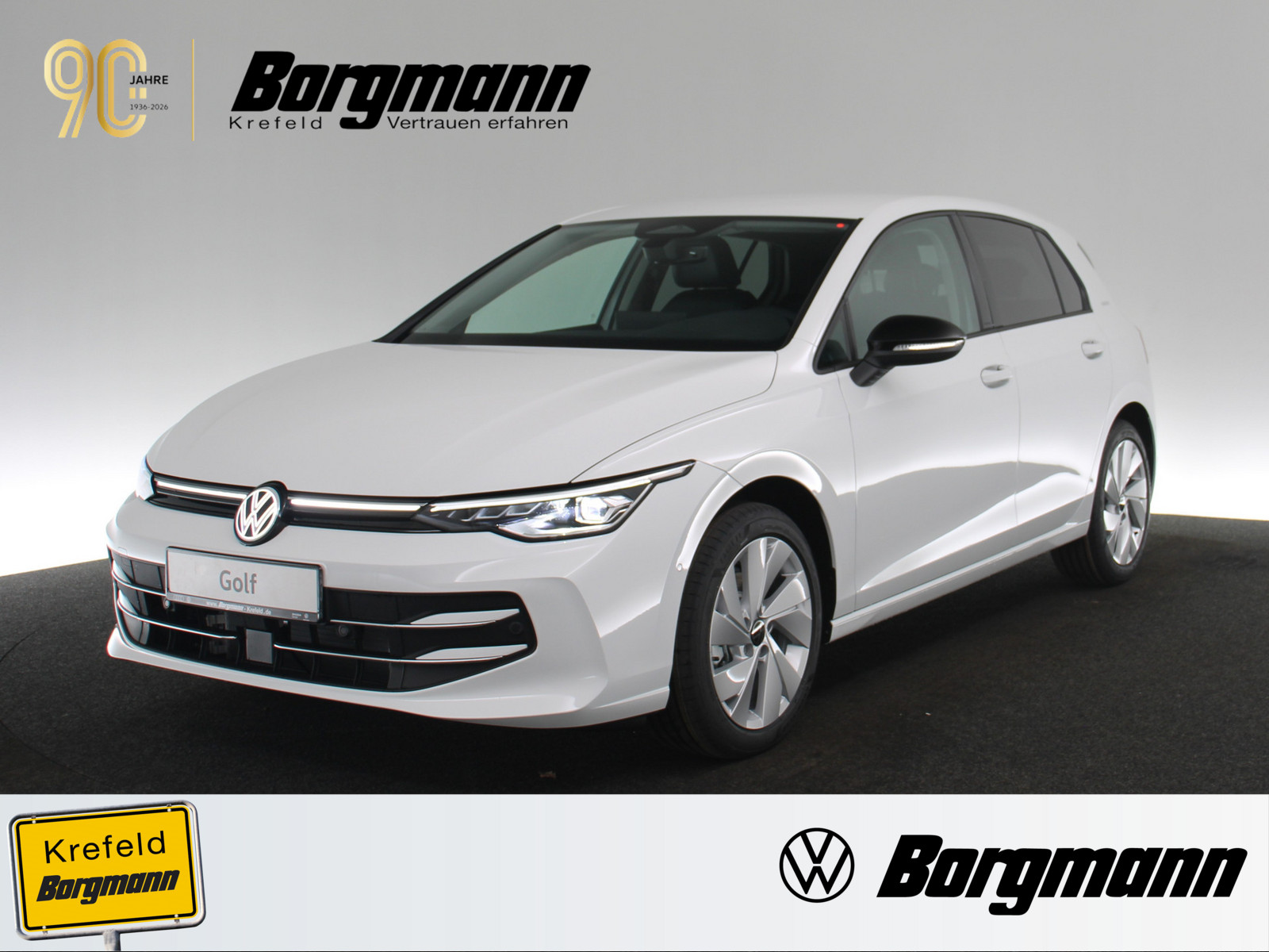 VW Golf VIII 1.5 eTSI Energy