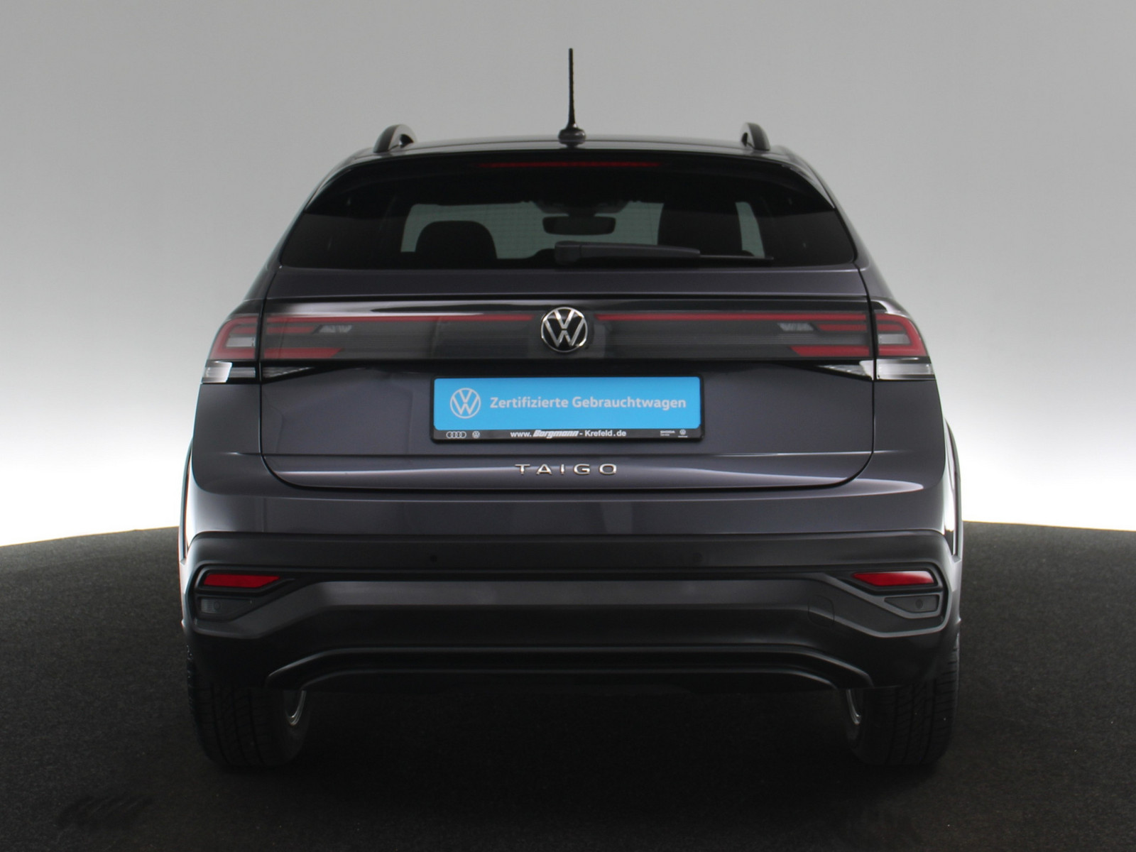 VW Taigo 1.0 TSI Goal VW Taigo 1.0 TSI Goal