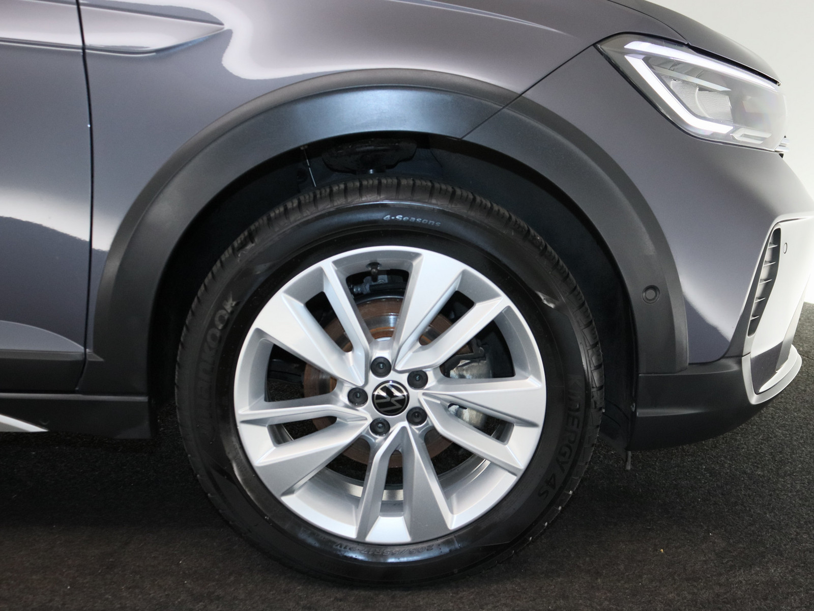 VW Taigo 1.0 TSI Goal VW Taigo 1.0 TSI Goal
