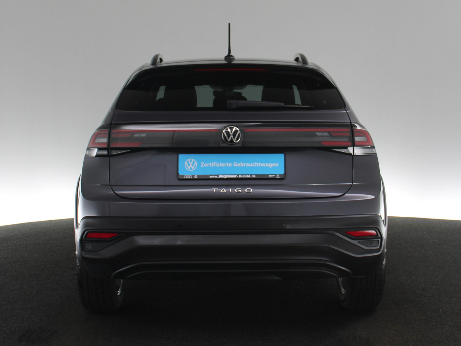VW Taigo 1.0 TSI Goal VW Taigo 1.0 TSI Goal