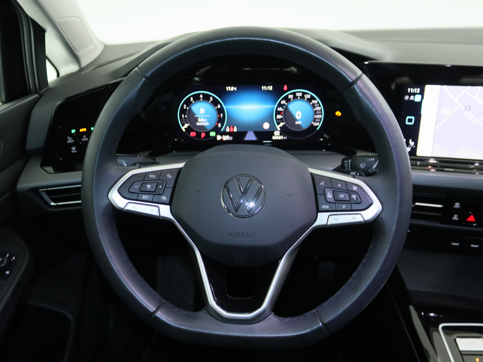 VW Golf VIII 1.5 eTSI Style VW Golf VIII 1.5 eTSI Style