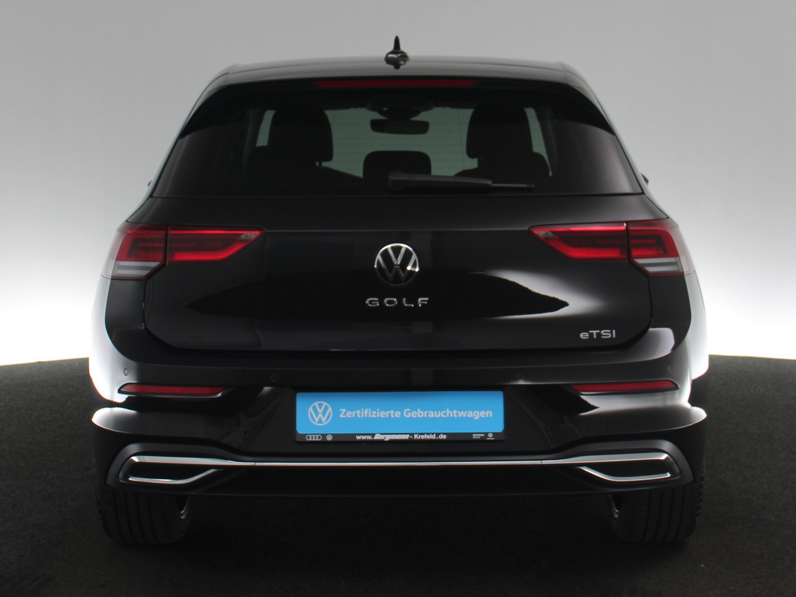VW Golf VIII 1.5 eTSI Style VW Golf VIII 1.5 eTSI Style