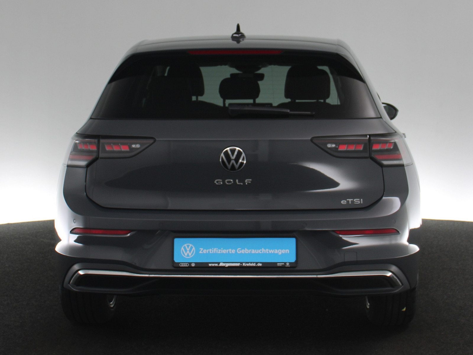 VW Golf VIII 1.5 eTSI Goal VW Golf VIII 1.5 eTSI Goal