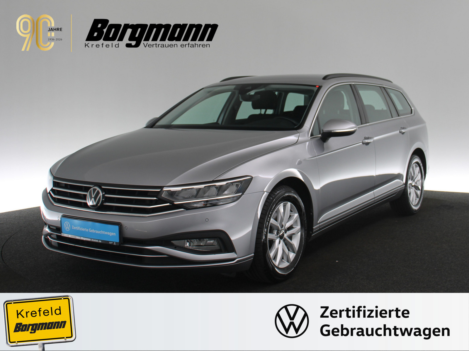 VW Passat Variant 2.0 TDI Business