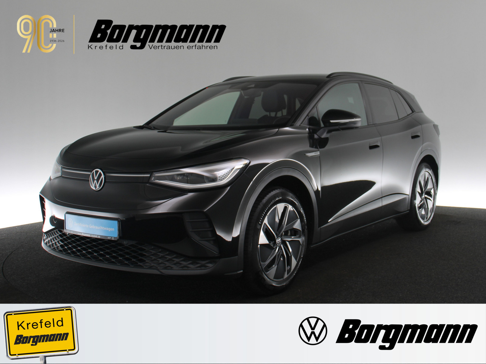 VW ID.4 Pro Performance