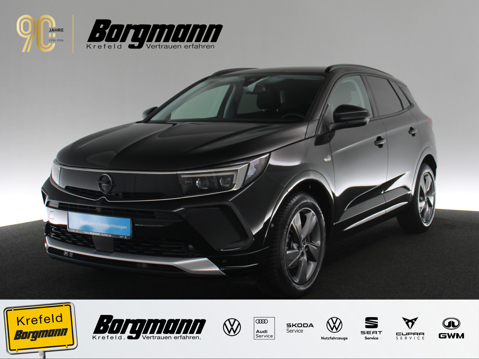 OPEL Grandland 1.5 Ultimate