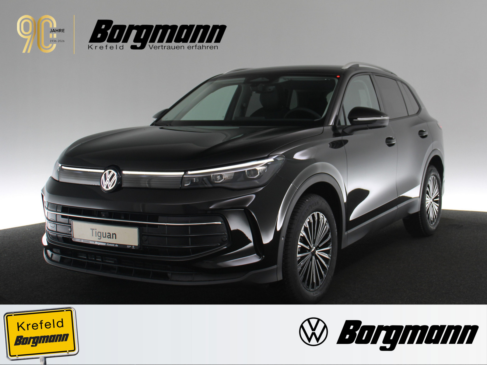 VW Tiguan 1.5 eTSI R-Line