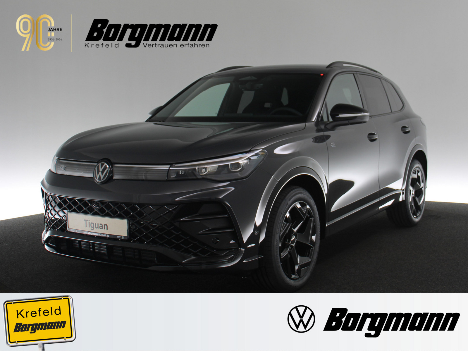 VW Tiguan 1.5 eTSI R-Line