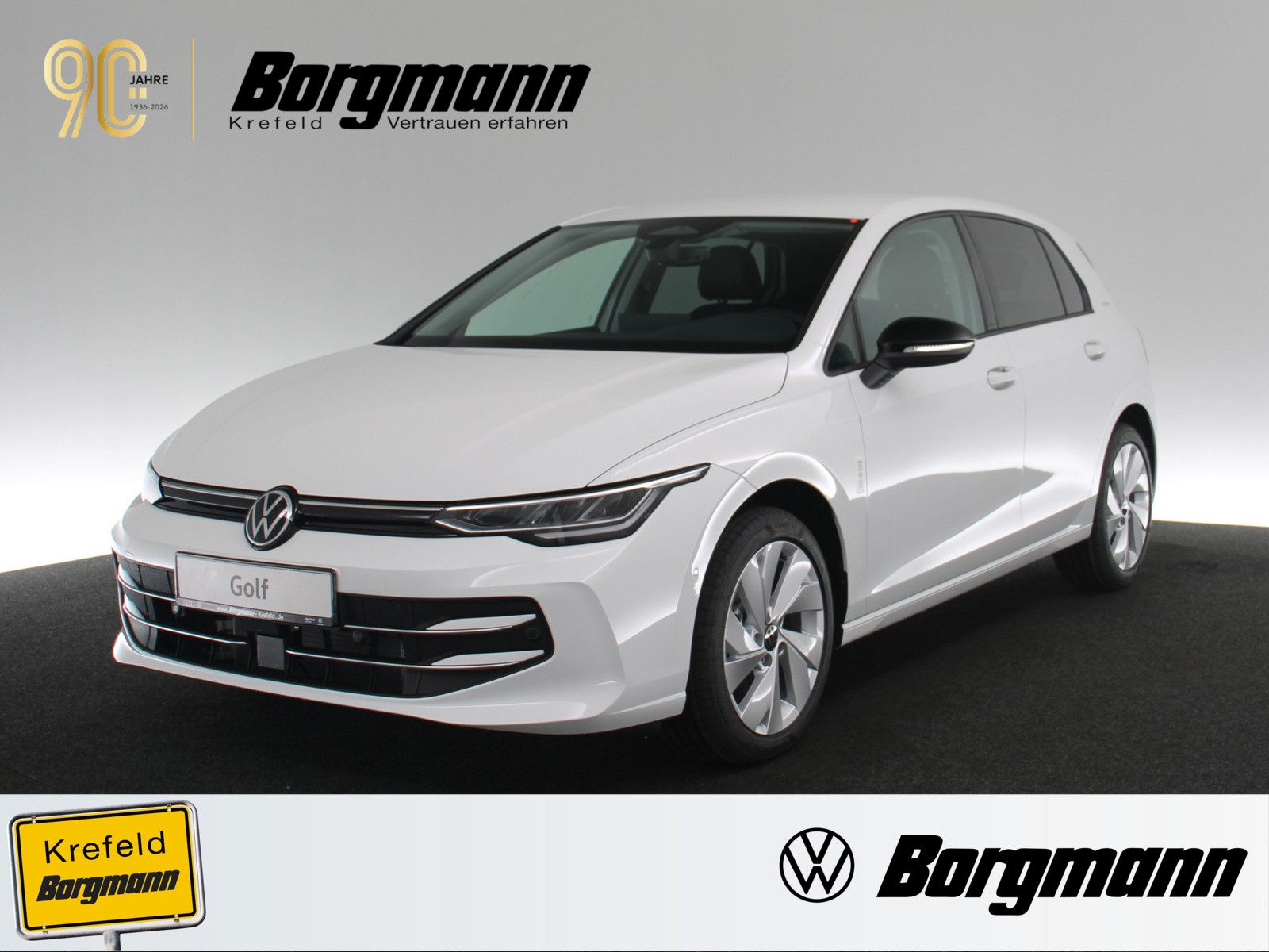 VW Golf VIII 1.5 eTSI Energy